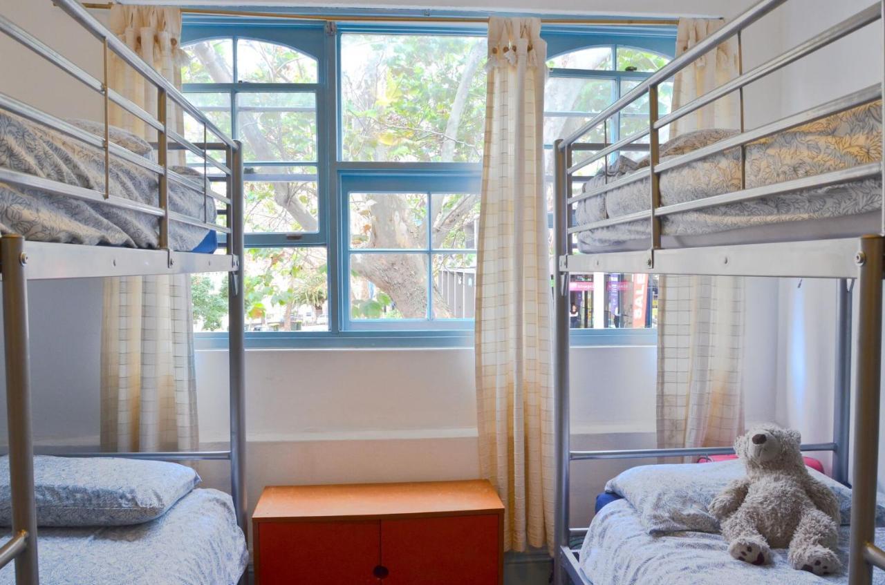 Podbed Sydney Sidney Exterior foto